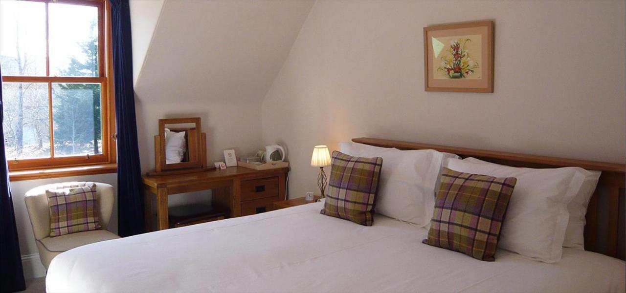 Ivy Cottage Bed And Breakfast Braemar Esterno foto