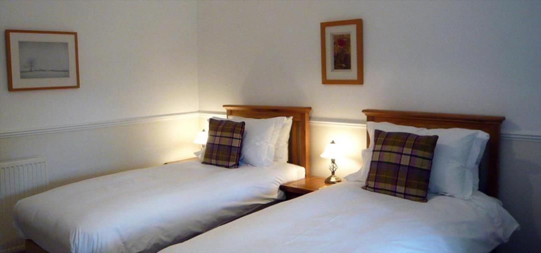 Ivy Cottage Bed And Breakfast Braemar Esterno foto